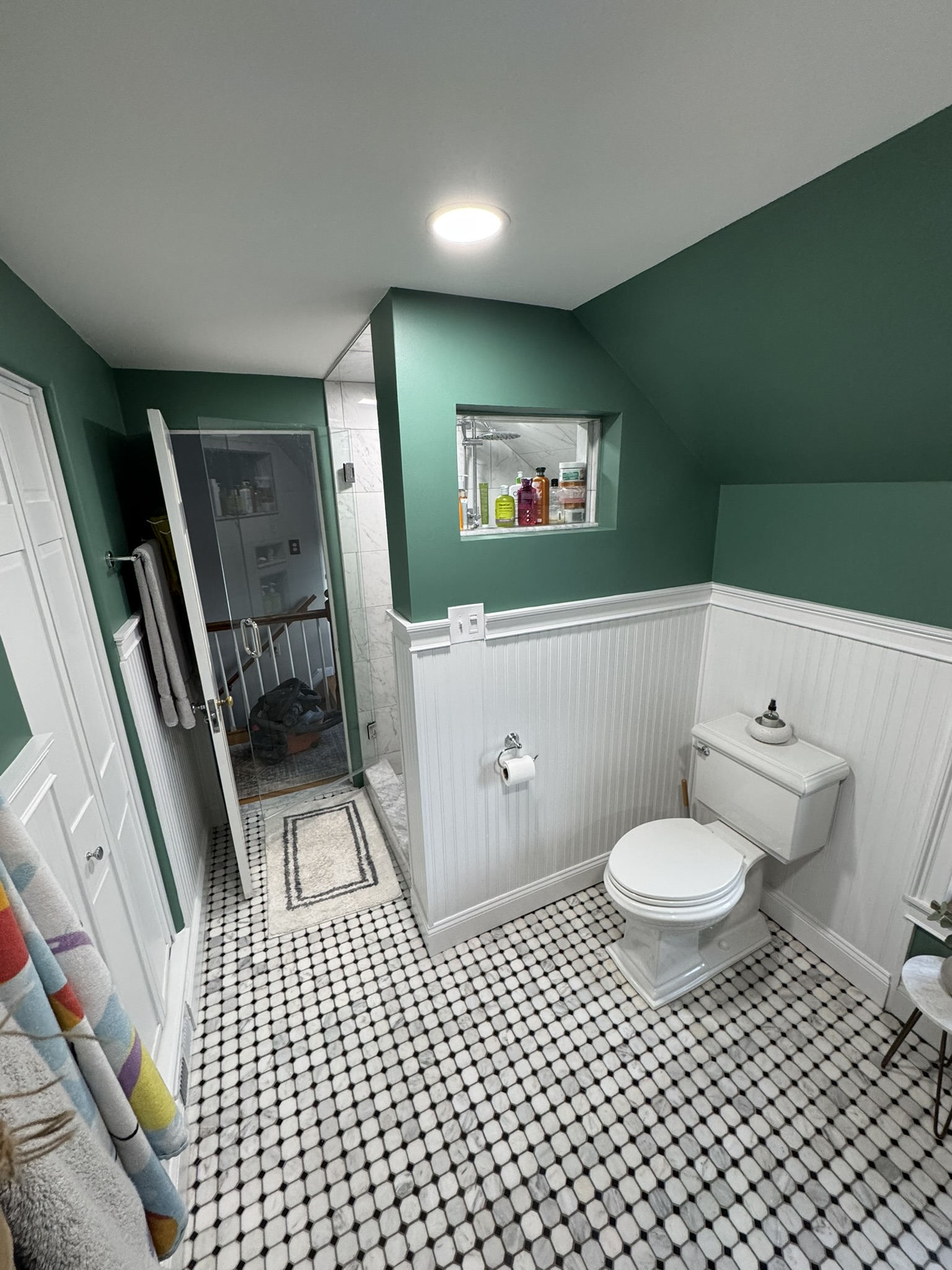 Bathroom Project