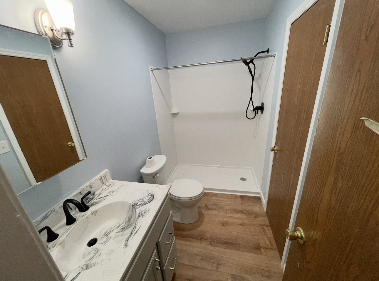 Bathroom Project