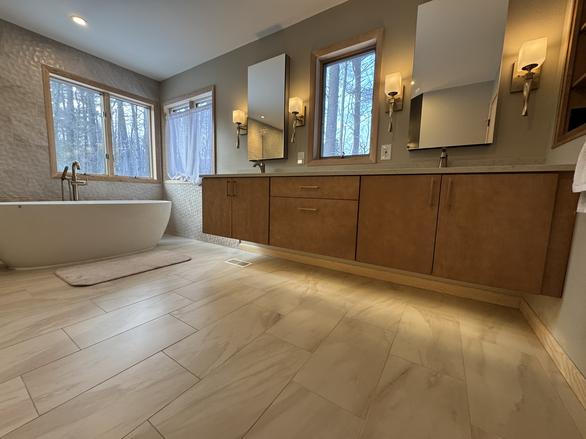 Bathroom Remodels