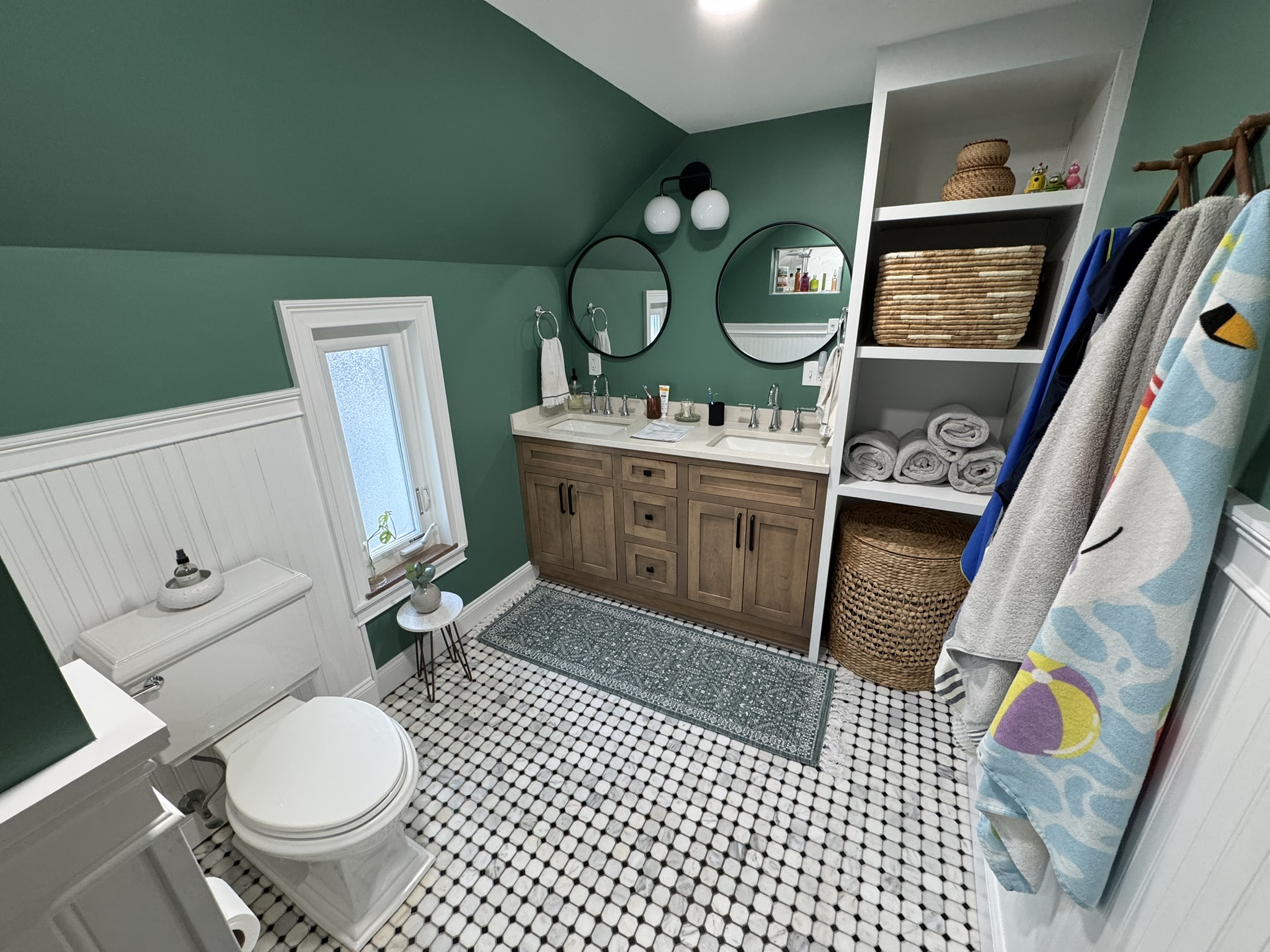 Bathroom Project