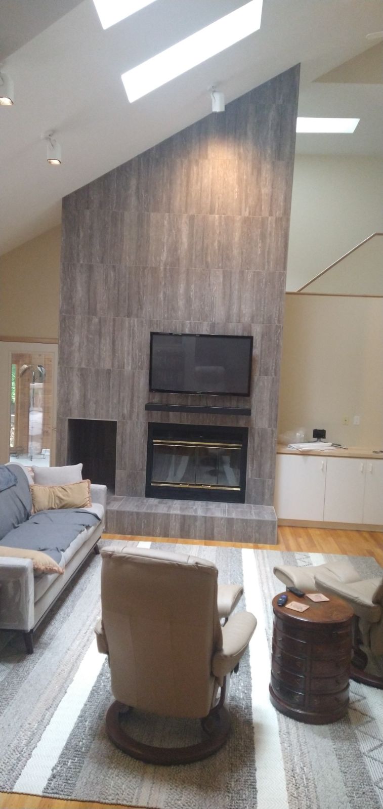 Living Room Upgrades