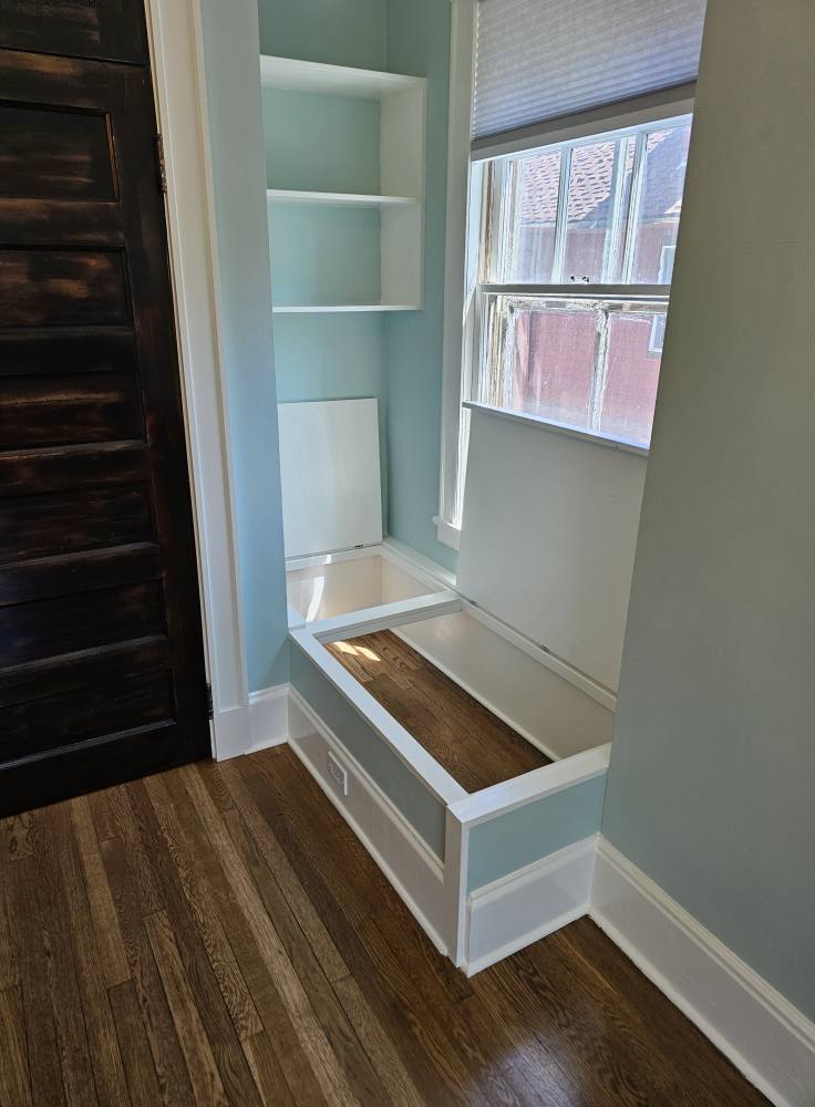 Closet Project